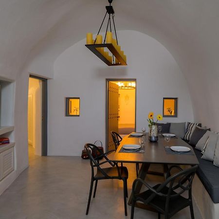 Mybozer Cave Villa Karterádos Eksteriør billede