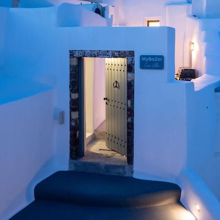 Mybozer Cave Villa Karterádos Eksteriør billede