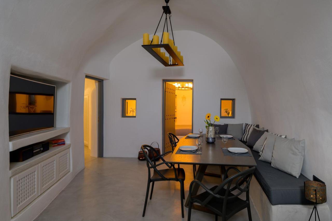 Mybozer Cave Villa Karterádos Eksteriør billede