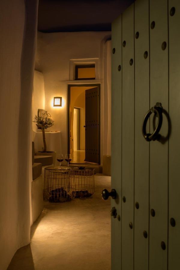 Mybozer Cave Villa Karterádos Eksteriør billede