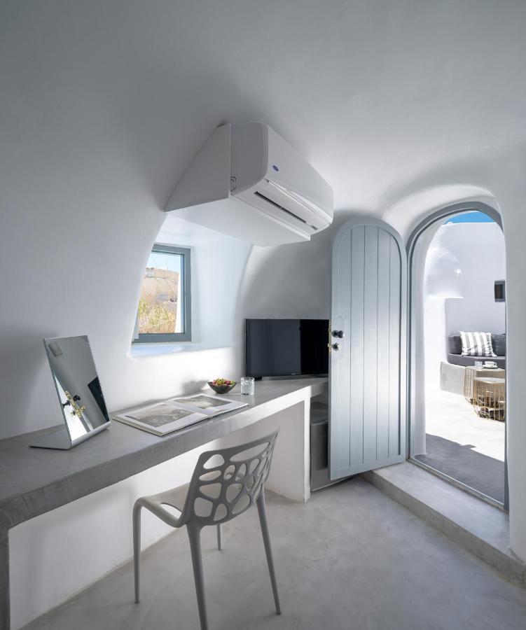 Mybozer Cave Villa Karterádos Eksteriør billede