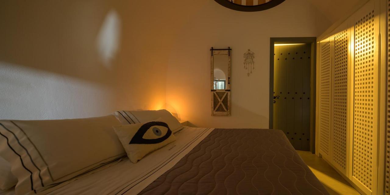 Mybozer Cave Villa Karterádos Eksteriør billede