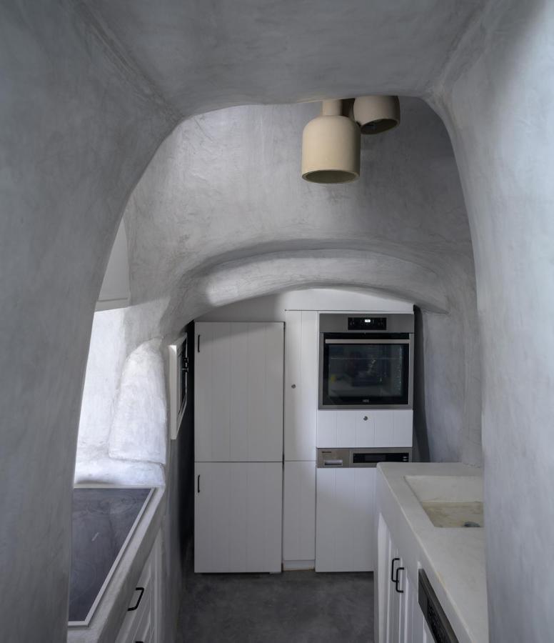 Mybozer Cave Villa Karterádos Eksteriør billede