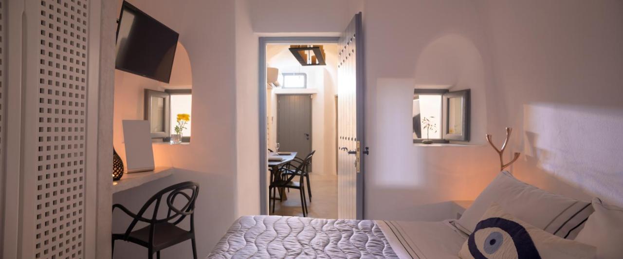 Mybozer Cave Villa Karterádos Eksteriør billede