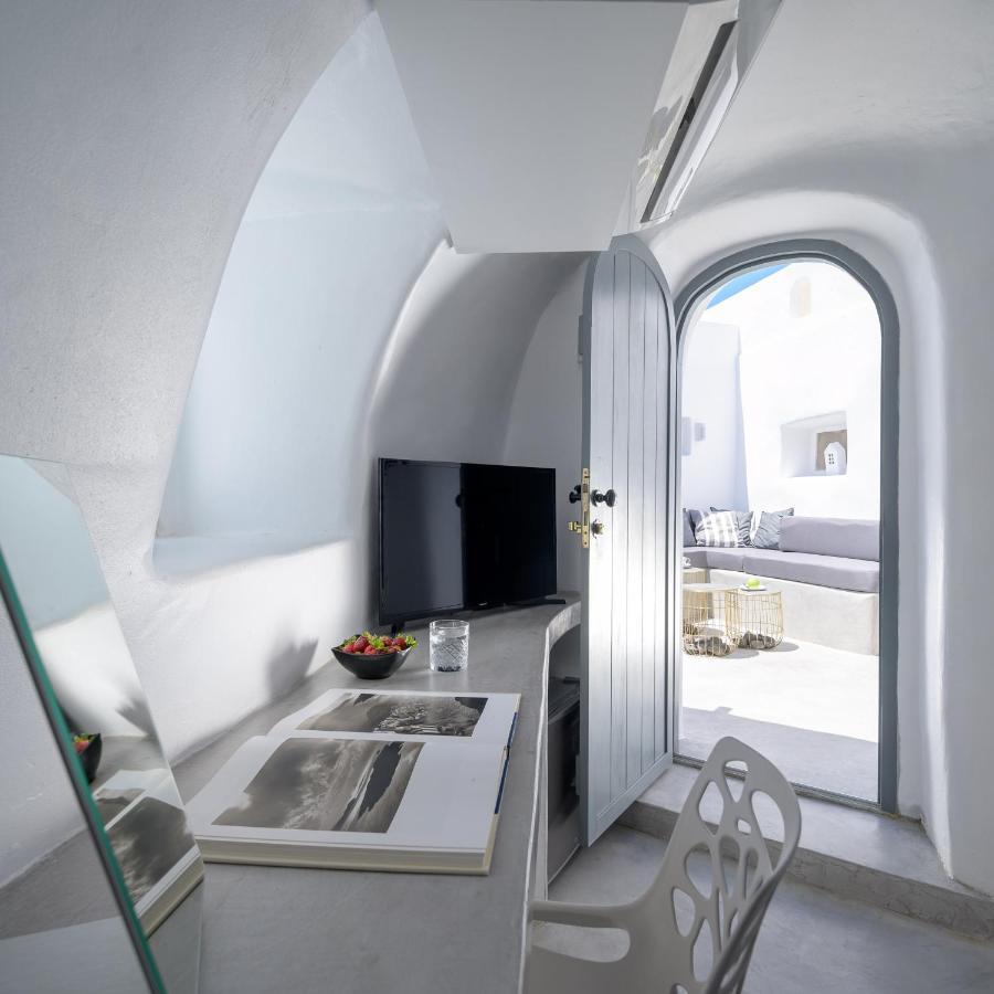 Mybozer Cave Villa Karterádos Eksteriør billede