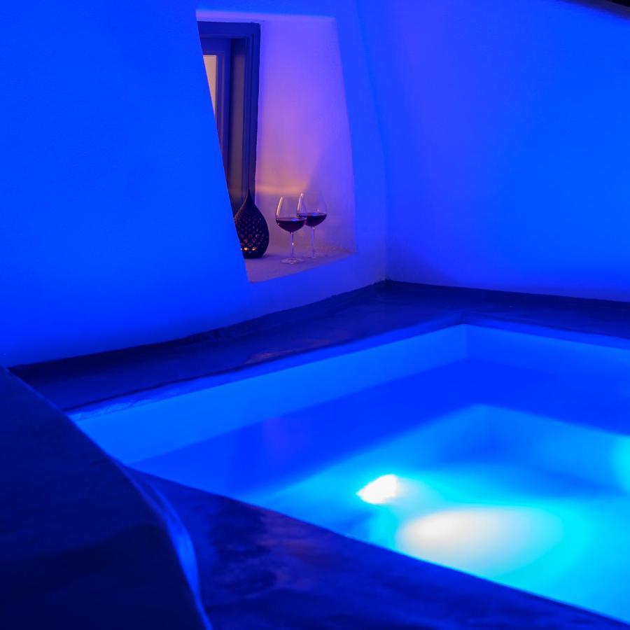 Mybozer Cave Villa Karterádos Eksteriør billede