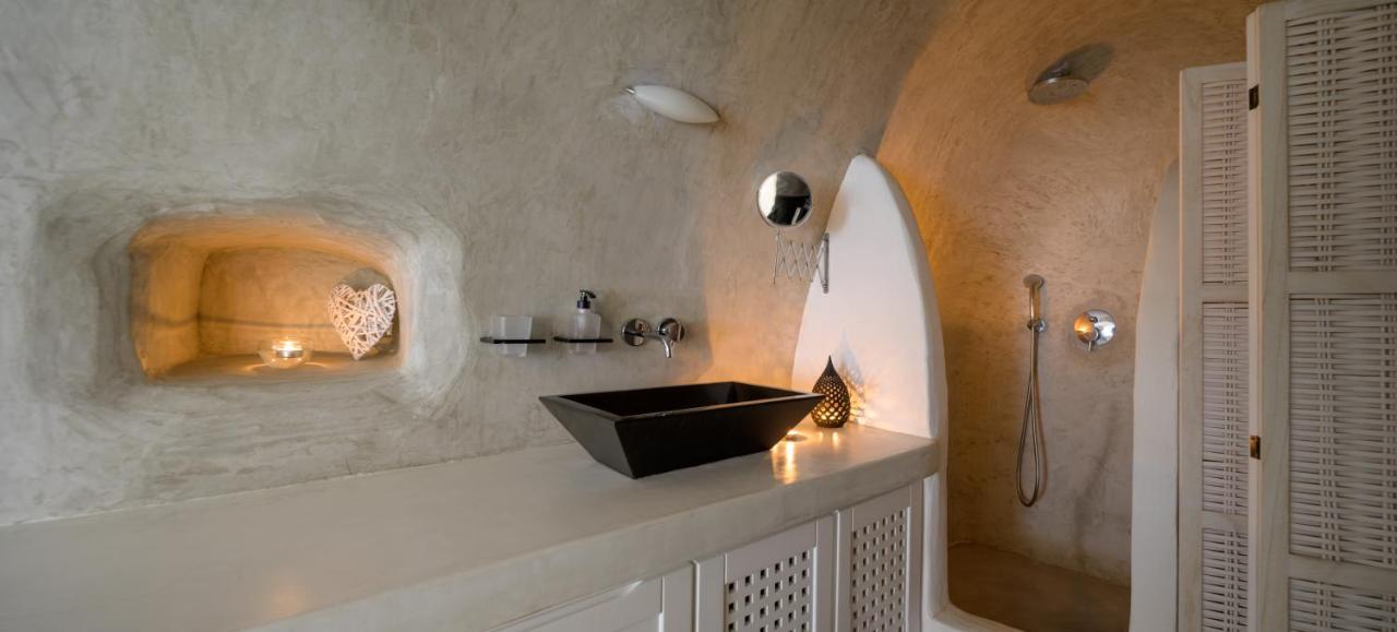 Mybozer Cave Villa Karterádos Eksteriør billede