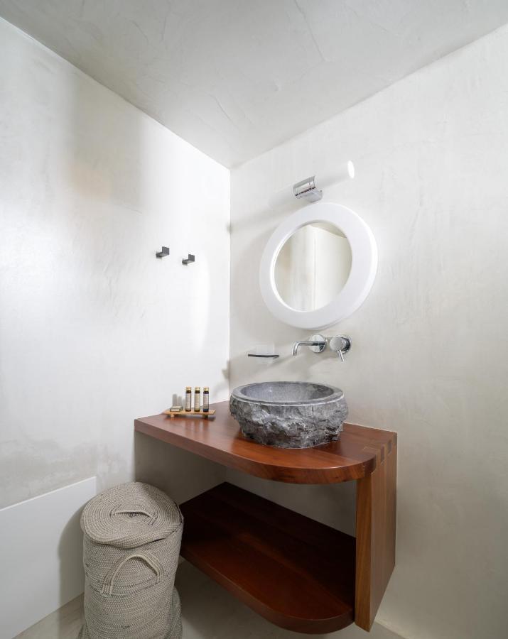 Mybozer Cave Villa Karterádos Eksteriør billede
