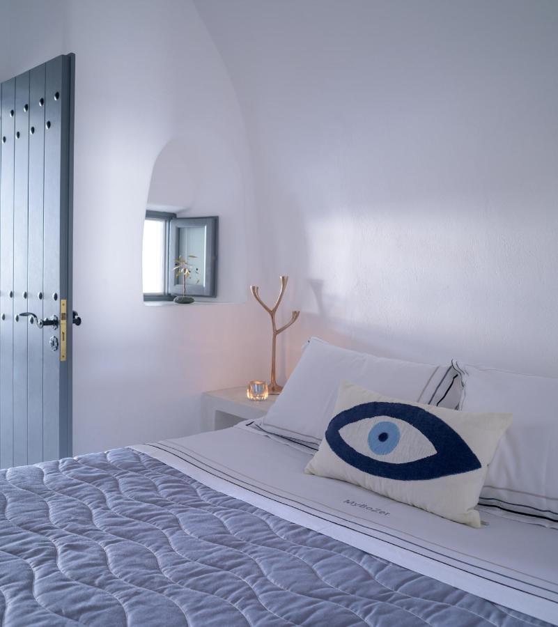 Mybozer Cave Villa Karterádos Eksteriør billede
