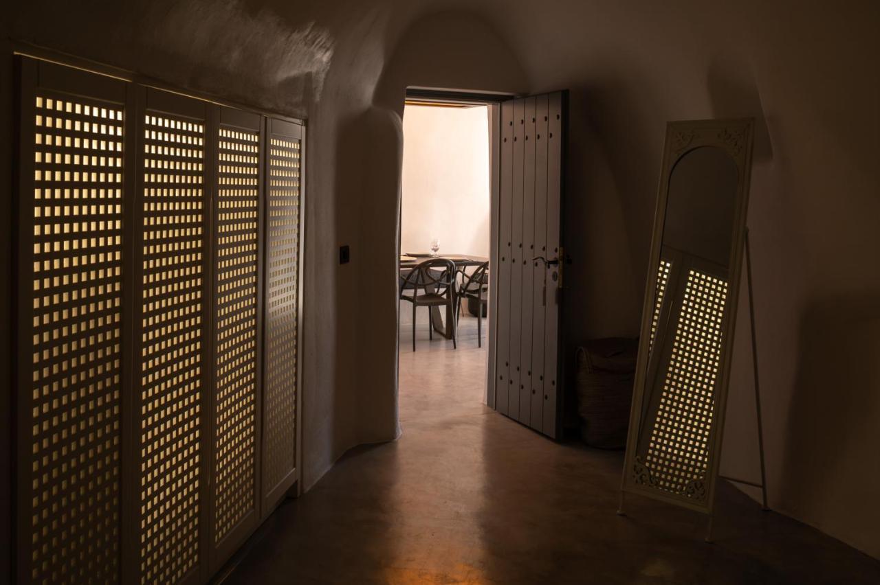 Mybozer Cave Villa Karterádos Eksteriør billede