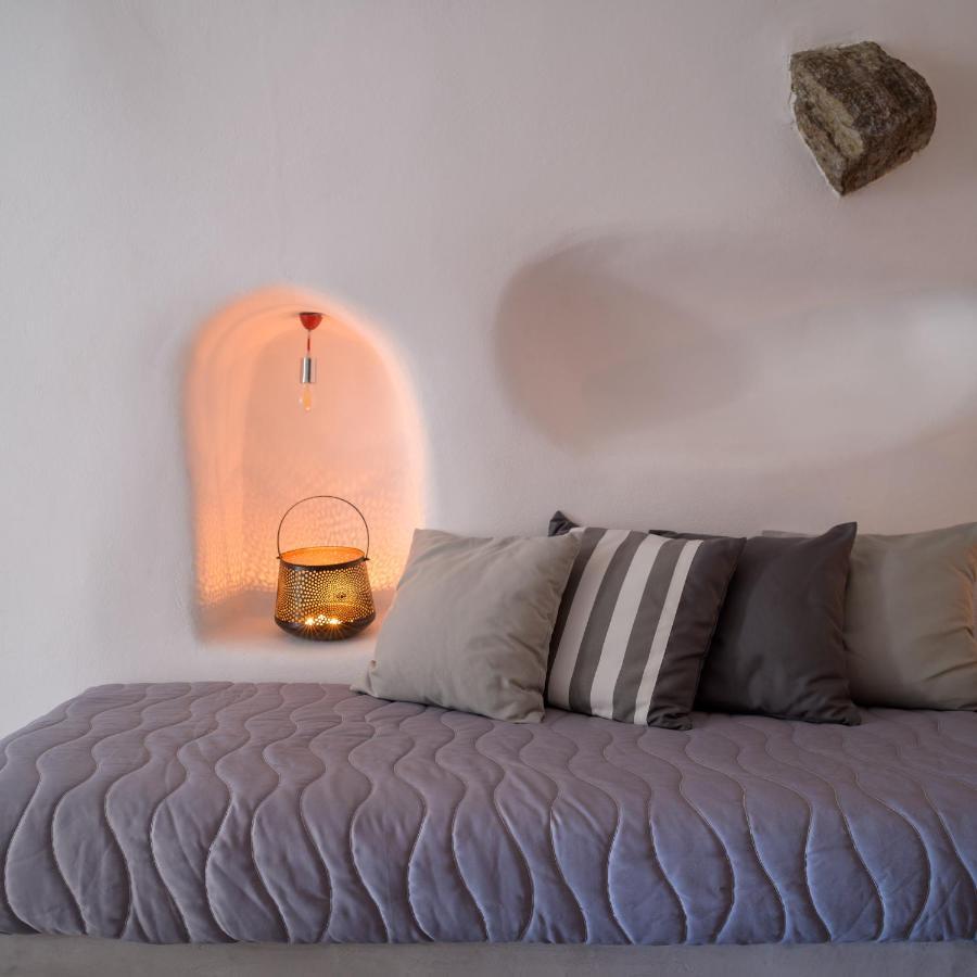 Mybozer Cave Villa Karterádos Eksteriør billede