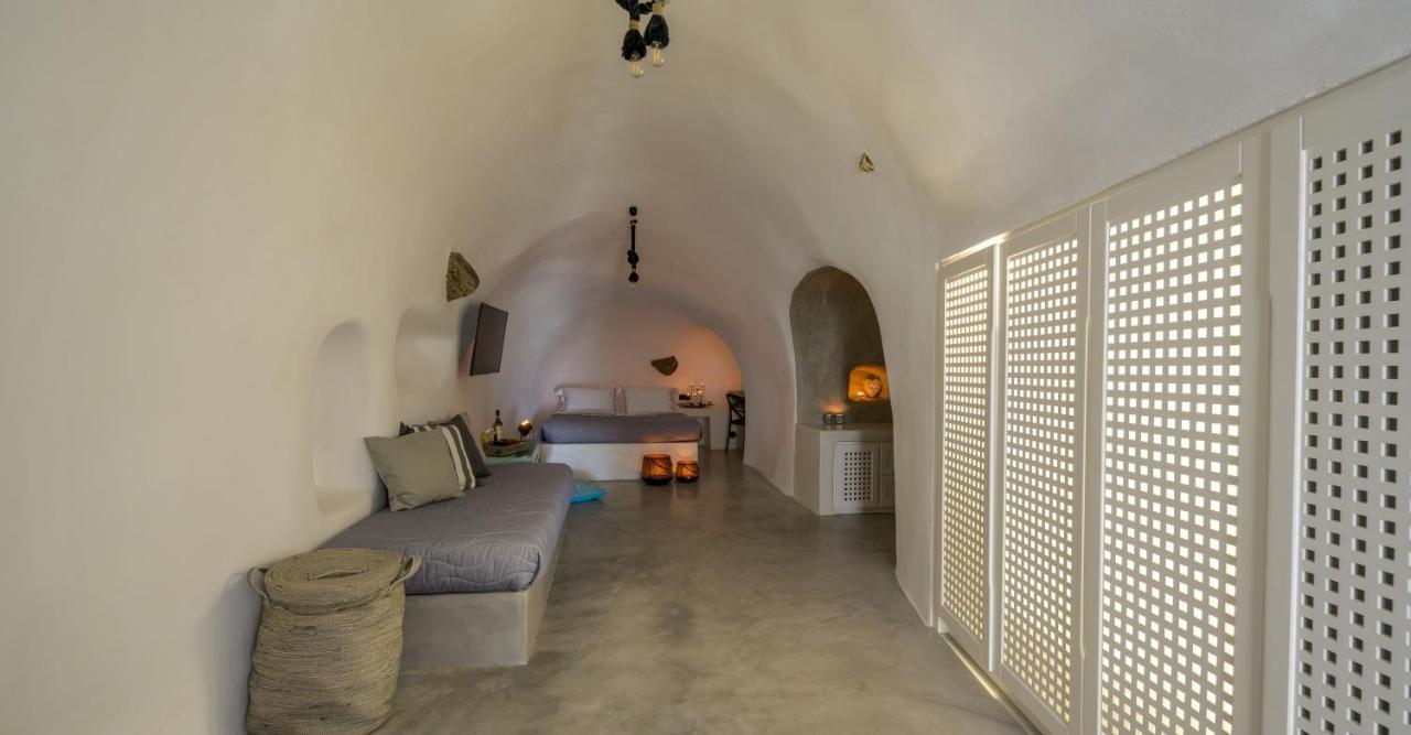 Mybozer Cave Villa Karterádos Eksteriør billede
