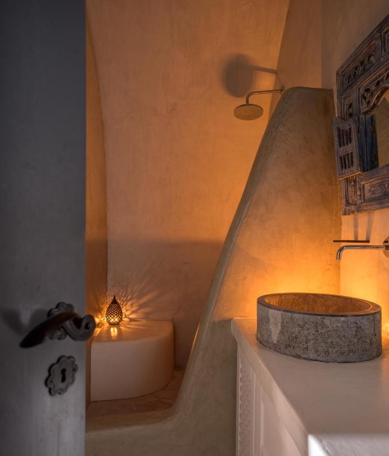 Mybozer Cave Villa Karterádos Eksteriør billede