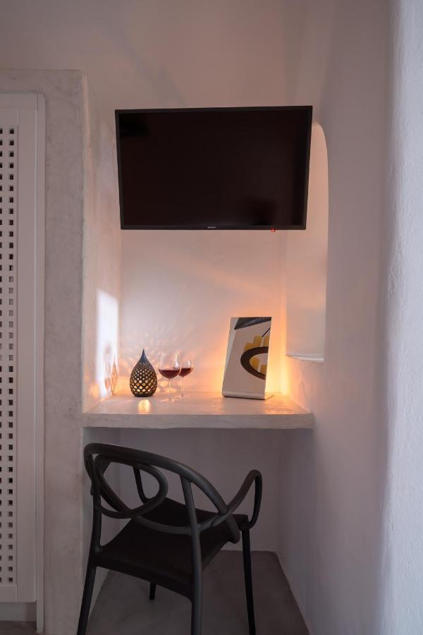 Mybozer Cave Villa Karterádos Eksteriør billede